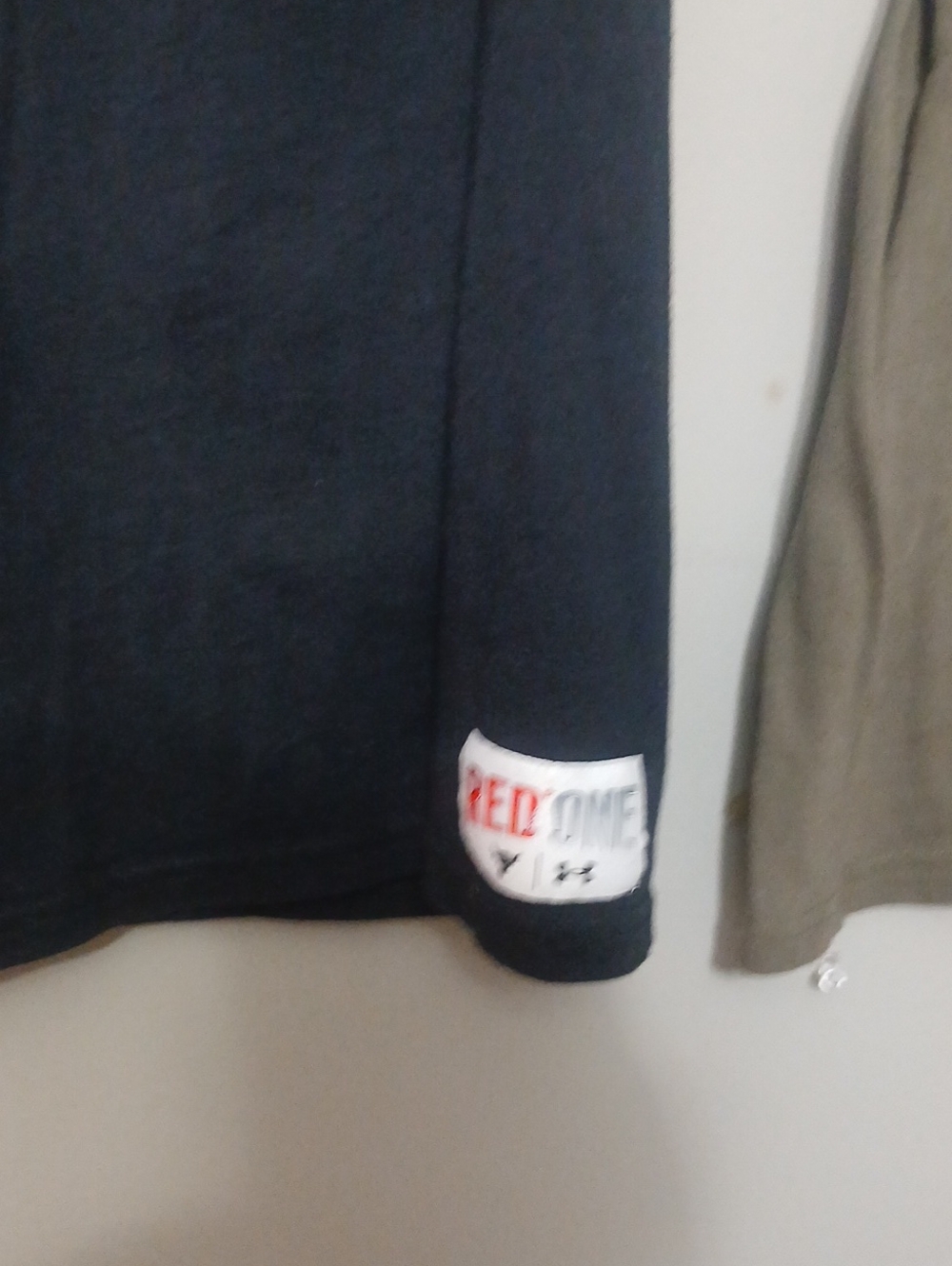 Mens Under Armour Red One Men’s Xl T-Shirts - Picture 5 of 8
